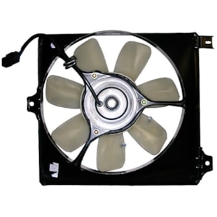 GMV VENTOINHA DEFLETOR TOYOTA RAV4 1993 A 2001 COM AR / AUTOMATICO / MANUAL (CONDENSADOR) - PROCOOLER