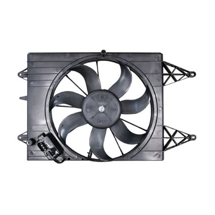 GMV VENTOINHA DEFLETOR VW VOLKSWAGEN CROSSFOX / FOX / GOL / POLO / SAVEIRO / SPACECROSS / SPACEFOX / VOYAGE / SEAT IBIZA - DENSO
