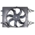 GMV VENTOINHA DEFLETOR VW VOLKSWAGEN CROSSFOX / FOX / GOL / POLO / SAVEIRO / SPACECROSS / SPACEFOX / VOYAGE / SEAT IBIZA - DENSO