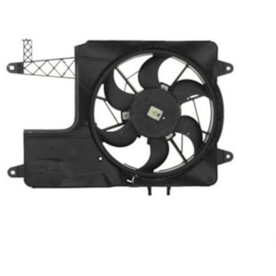 GMV VENTOINHA DEFLETOR VW VOLKSWAGEN GOL / PARATI / SAVEIRO G3 1999 > SEM AR 1.0 / 1.6 - BOSCH