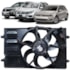 GMV VENTOINHA DEFLETOR VW VOLKSWAGEN GOLF/ GOLF VARIANT 1.4 TSI/ 1.6 MSI/ 2.0 TSI GTI 2015 > T CROSS/ TIGUAN - ORIGINAL