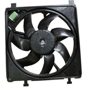 GMV VENTOINHA DEFLETOR VW VOLKSWAGEN UP 1.0L MPI 12V 2014 > COM AR - VALEO