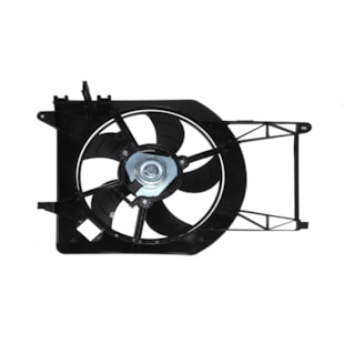 GMV VENTOINHA E DEFLETOR FIAT IDEA/  PALIO/  SIENA/  STRADA 1.0/1.3/1.6/1.8 8V/16V FIRE SEM AR 2002 >PC300262