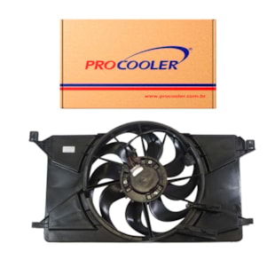 GMV VENTOINHA E DEFLETOR FORD FOCUS SEM MODULO COM AR 1.6 / 2.0 16V 2014 > - PROCOOLER