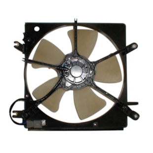 GMV VENTOINHA E DEFLETOR HONDA ACCORD 1994 A 1997 RAD - IMPORTADO