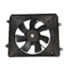 GMV VENTOINHA E DEFLETOR HONDA CRV 2.0 2007 A 2011 COM AR / AUTOMATICO (CONDENSADOR) - PROCOOLER
