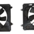 GMV VENTOINHA E DEFLETOR HONDA CRV 2.0 2007 A 2011 COM AR / AUTOMATICO (CONDENSADOR) - PROCOOLER