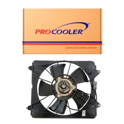 GMV VENTOINHA E DEFLETOR HONDA CRV 2007 > - PROCOOLER