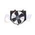 GMV VENTOINHA E DEFLETOR HONDA FIT 2003 A 2008 (RADIADOR) - IMPORTADO GMV VENTOINHA E DEFLETOR HONDA FIT 2003 A 2008 (RADIADOR) - IMPORTADO