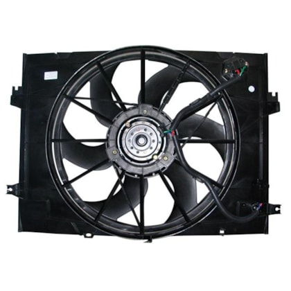 GMV VENTOINHA E DEFLETOR HYUNDAI TUCSON 2005 EM DIANTE / KIA SPORTAGE 2005 A 2010 2.0I 16V - IMPORTADO