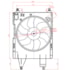 GMV VENTOINHA E DEFLETOR RENAULT MEGANE / GRAND TOUR 1.6/2.0 16V 2006 > / GRAND SCENIC 2.0 16V 2008 > - PROCOOLER