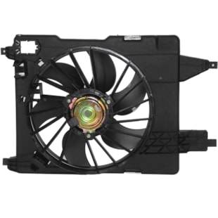 GMV VENTOINHA E DEFLETOR RENAULT MEGANE / GRAND TOUR 1.6/2.0 16V 2006 > / GRAND SCENIC 2.0 16V 2008 > - PROCOOLER