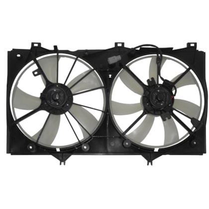 GMV VENTOINHA E DEFLETOR TOYOTA CAMRY 2008 A 2011 - PROCOOLER