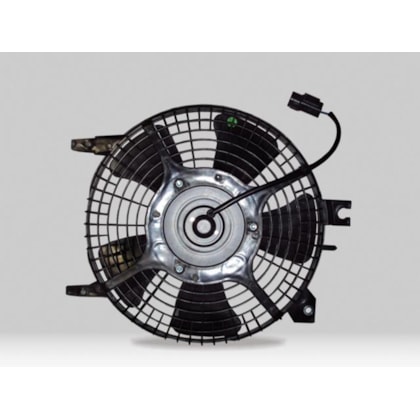 GMV VENTOINHA E DEFLETOR TOYOTA COROLLA 1993 A 2001 (CONDENSADOR) - IMPORTADO