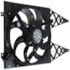 GMV VENTOINHA E DEFLETOR VW VOLKSWAGEN FOX / CROSSFOX 1.0/1.6 / NOVO POLO 1.6/1.8/2.0 COM AR 2006 A 2012 3 PLUGS - PROCOOLER