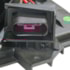 GMV VENTOINHA E DEFLETOR VW VOLKSWAGEN FOX / CROSSFOX 1.0/1.6 / NOVO POLO 1.6/1.8/2.0 COM AR 2006 A 2012 3 PLUGS - PROCOOLER