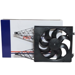 GMV VENTOINHA E DEFLETOR VW VOLKSWAGEN FOX / CROSSFOX 1.0/1.6 / NOVO POLO 1.6/1.8/2.0 COM AR 2006 A 2012 3 PLUGS - PROCOOLER