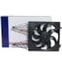 GMV VENTOINHA E DEFLETOR VW VOLKSWAGEN FOX / CROSSFOX 1.0/1.6 / NOVO POLO 1.6/1.8/2.0 COM AR 2006 A 2012 3 PLUGS - PROCOOLER