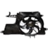 GMV VENTOINHA E DEFLETOR VW VOLKSWAGEN GOL / PARATI / SAVEIRO 1.0 TURBO / 1.6/1.8/2.0 16V 1999 > COM AR - DENSO