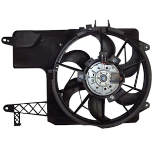 GMV VENTOINHA E DEFLETOR VW VOLKSWAGEN GOL / PARATI / SAVEIRO 1.0 TURBO / 1.6/1.8/2.0 16V 1999 > COM AR - DENSO