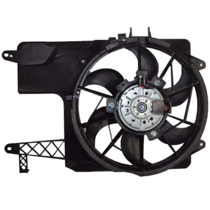 GMV VENTOINHA E DEFLETOR VW VOLKSWAGEN GOL / PARATI / SAVEIRO 1.0 TURBO / 1.6/1.8/2.0 16V 1999 > COM AR - DENSO