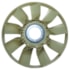 HELICE FORD CARGO MOTOR ISC6 2632E 2006 A 2011 / NOVO CARGO 1932 2012 A 2022 / VW VOLKSWAGEM CONSTELLATION MAN D08 2022 - BORGWARNER