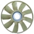 HELICE FORD CARGO MOTOR ISC6 2632E 2006 A 2011 / NOVO CARGO 1932 2012 A 2022 / VW VOLKSWAGEM CONSTELLATION MAN D08 2022 - BORGWARNER