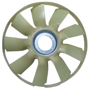 HELICE FORD CARGO MOTOR ISC6 2632E 2006 A 2011 / NOVO CARGO 1932 2012 A 2022 / VW VOLKSWAGEM CONSTELLATION MAN D08 2022 - BORGWARNER HELICE FORD CARGO MOTOR ISC6 2632E 2006 A 2011 / NOVO CARGO 1932 2012 A 2022 / VW VOLKSWAGEM CONSTELLATION MAN D08 2022 - BORGWARNER