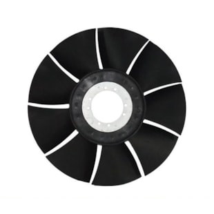 HELICE PARA VENTILADOR IVECO 35C14/ 50C15/ 70C16/ 70C15 / 50C16 / 35S14/ 65C15G/ 45S14/ 40S14 / 65C14 / 45C14/ 40C16 - MODEFER