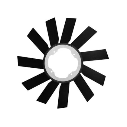 HELICE REFRIGERACAO BMW 325IS / 540I / 320I / 323I / Z1 / Z3 /SERIE 5 /SERIE 3 /X5 /SERIE 8 /M3 / COM AR SEM ANEL - MODEFER