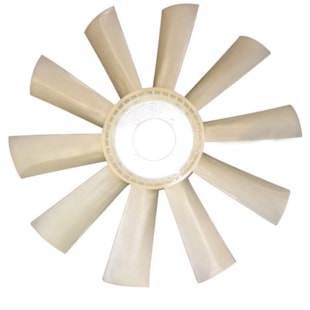 HELICE REFRIGERACAO VW BOLKSWAGEN 7-100/ 7-110/ 7-120/ 8-100/ 8-120/ 8-140/ 12-140T / ONIBUS 8-140 OD - MODEFER