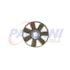 HELICE REFRIGERACAO VW VOLKSWAGEN CAMINHAO 5-150 / 8-150 / 2005 > / ONIBUS 5-150 / 8-150 2005 >  - MODEFER