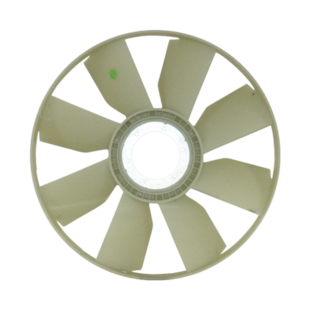 HELICE VENTILADOR COM ANEL VW VOLKSWAGEN ELETRONICO 250E / 23-250E /24-250E / CONTELLATION CUMMINS / 24-250 / 17-250  - MODEFER