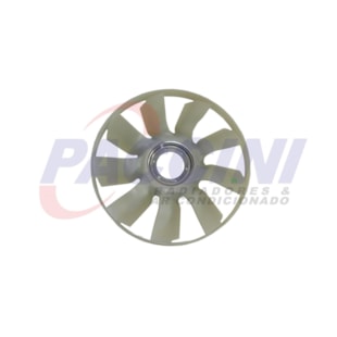 HELICE VENTILADOR FORD CARGO 4532E 2006 A 2007 / 2632E/ 2932E/ 4532E/ 5032E/ 6332E 2006 A 2011 - MODEFER