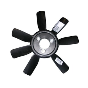 HELICE VENTILADOR FORD CORCEL 3 FUROS COM POLIA MAGNETICA - MODEFER