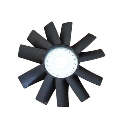 HELICE VENTILADOR FORD F-1000 2.5L / RANGER 2.5L / VW VOLKSWAGEN BLAZER / S10 2.5L / COM AR - MODEFER HELICE VENTILADOR FORD F-1000 2.5L / RANGER 2.5L / VW VOLKSWAGEN BLAZER / S10 2.5L / COM AR - MODEFER