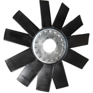 HELICE VENTILADOR FORD RANGER 3.0 ELETRONICA 4X2 SIMPLES 11 PAS - MODEFER