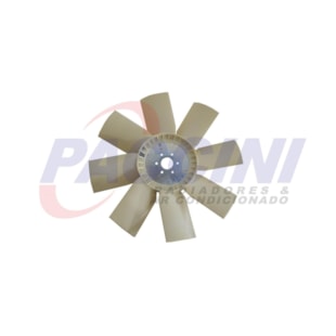 HELICE VENTILADOR GM CHEVROLET CHEVETTE 1.4 ALCOOL 1980 A 1980 / 1.4 GASOLINA 1973 A 1989 / 1.6 ALCOOL 1985 A 1995 - MODEFER