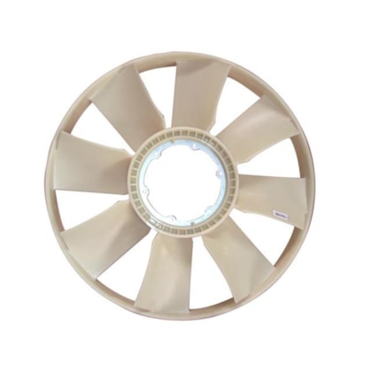 HELICE VENTILADOR IVECO 440E42T /450E37T/ 740E42TZ /  720E42 / 380E37 - MODEFER