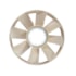 HELICE VENTILADOR IVECO 440E42T /450E37T/ 740E42TZ /  720E42 / 380E37 - MODEFER