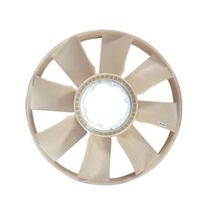 HELICE VENTILADOR IVECO 440E42T /450E37T/ 740E42TZ /  720E42 / 380E37 - MODEFER HELICE VENTILADOR IVECO 440E42T /450E37T/ 740E42TZ /  720E42 / 380E37 - MODEFER
