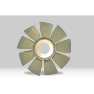 HELICE VENTILADOR MBB O500 MOTOR 926 LA O500 M / U 1632 / 1826 / 1836 / 1830R / O500 906 LA 1728M / O500 457 LA 2836 G - MODEFER