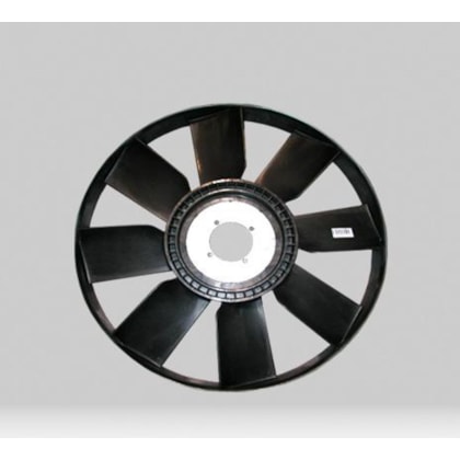 HELICE VENTILADOR MERCEDES 1620 / 1418 COM ANEL - MODEFER