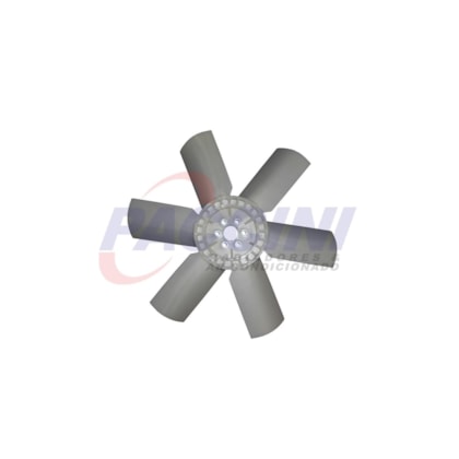 HELICE VENTILADOR MERCEDES 608 - 6 PAS - MODEFER