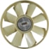 HELICE VENTILADOR MERCEDES BENZ L1620 / 1722E / 1730 / L1622 / L1624 / 2625BK / 2828BK / 2831 / 2423 / 6X4 /OM 906/926 - MODEFER