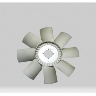 HELICE VENTILADOR MERCEDES BENZ L1718 / L 1620 / L1623 / LK1620 / 1418/1718 / 1718A / 1718K / 1720 / 1720K / 1723 /  - MODEFER HELICE VENTILADOR MERCEDES BENZ L1718 / L 1620 / L1623 / LK1620 / 1418/1718 / 1718A / 1718K / 1720 / 1720K / 1723 /  - MODEFER