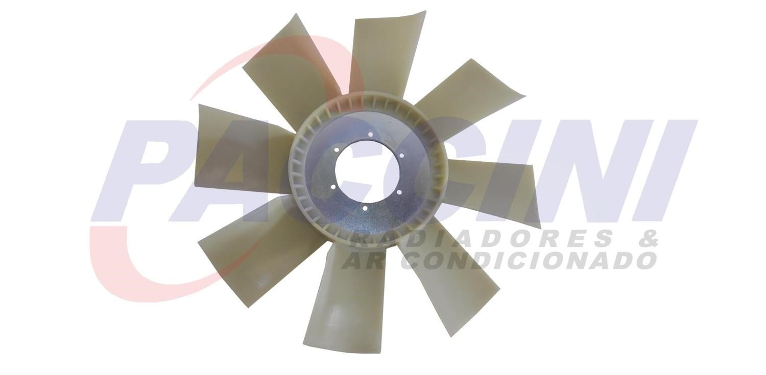 HELICE VENTILADOR MERCEDES BENZ L1945 / L1630 / L1632 / 1945