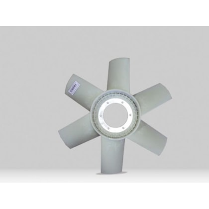 HELICE VENTILADOR PARA SCANIA 113 S 1990 A 1994 / 113 T / R  1991 A 1998 / 113 1990 A 1998 / 113 K 1990 A 2000 - MODEFER