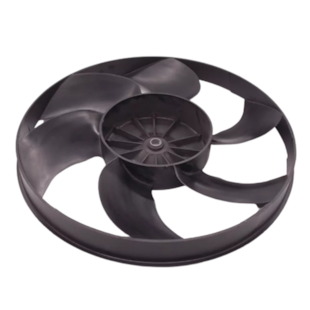 HELICE VENTILADOR REFRIGERACAO CITROEN XSARA GASOLINA 1998 A 2000/1.6 16V FLEX 2006 A 2011/1.6 16V GASOLINA 2001 A 2006 - MODEFER