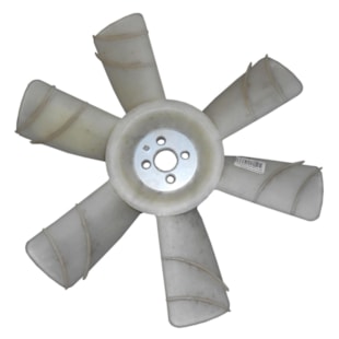 HELICE VENTILADOR TOYOTA BANDEIRANTE 3.7 / 4.0 DIESEL ATÉ 1996 - MODEFER
